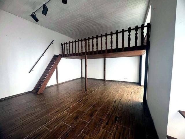 Loft Charme in Kreuzberg – 57 m² mit Galerie Ebene