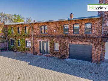 Loft Charme & moderne Wohnqualität – Wohnen und Arbeiten in Stadtfeld West