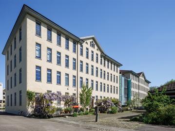 Windisch, Bezirk Brugg, Aargau - Aufzug