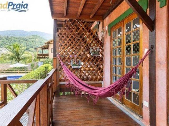 Loft com 1 dormitório à venda, 43 m² por R$ 650.000 Água Branca Ilhabela/SP