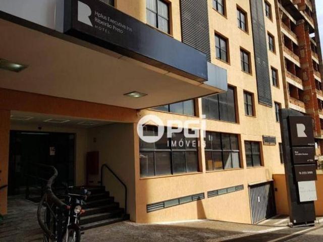 Loft com 1 dormitório à venda, 24 m² por R$ 200.000,00 Centro Ribeirão Preto/SP