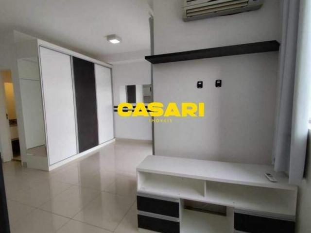 Loft com 1 dormitório à venda, 37 m² Jardim do Mar São Bernardo do Campo/SP
