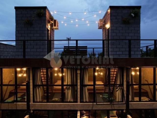 Loft com 1 dormitório à venda, 37 m² por R$ 400.000,00 Cigarras São Sebastião/SP