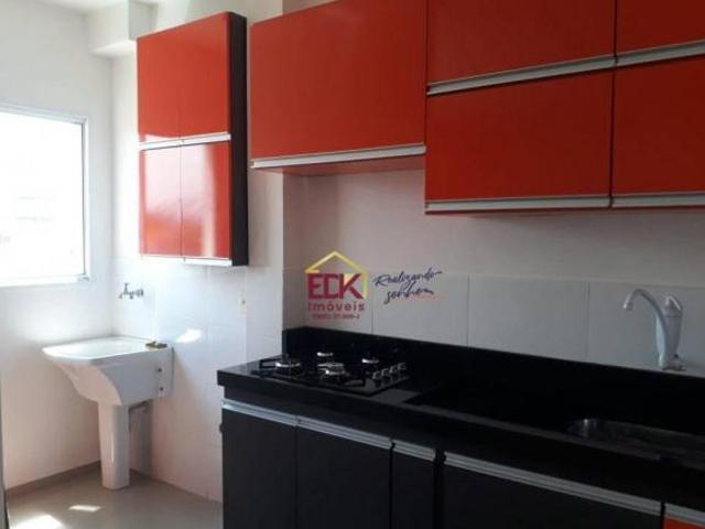 Loft com 1 dormitório à venda, 39 m² por R$ 181.000,00 Vila São José Taubaté/SP