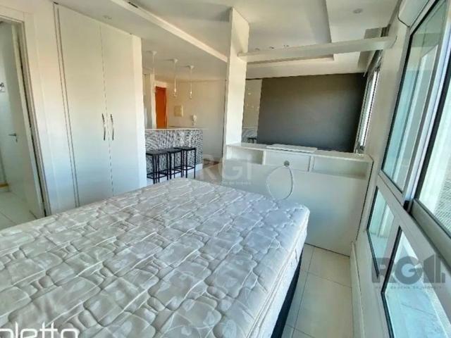 Loft com 1 Dormitório para Alugar com 37 m² por R$ 2.600,00 Parigi Residence