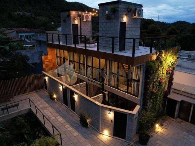 Loft com 1 quarto, 37 m², à venda por R$ 420.000 Cigarras São Sebastião/SP