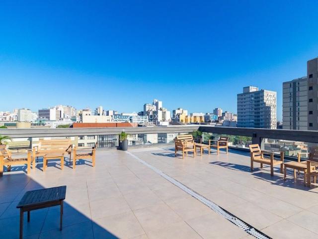 Loft com 1 quarto e 25m² para alugar em Bom Fim, Porto Alegre