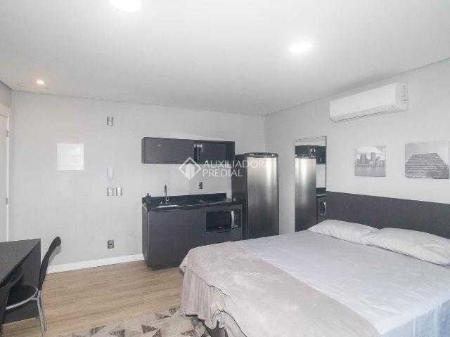 Loft com 1 quarto e 25m² para alugar em Centro Histórico, Porto Alegre