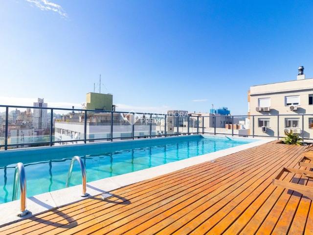 Loft com 1 quarto e 23m² para alugar em Bom Fim, Porto Alegre