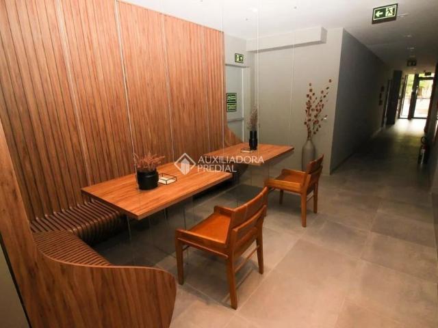 Loft com 1 quarto e 30m² para alugar em Farroupilha, Porto Alegre