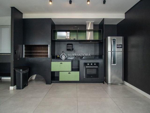 Loft com 1 quarto e 40m² para alugar em Cidade Baixa, Porto Alegre