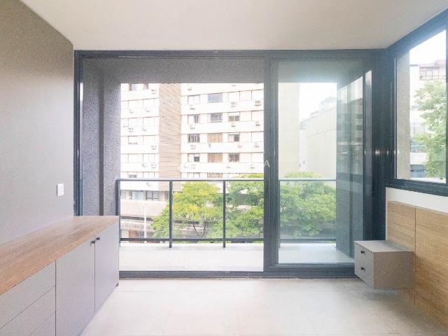 Loft com 1 quarto e 42m² para alugar em Bom Fim, Porto Alegre