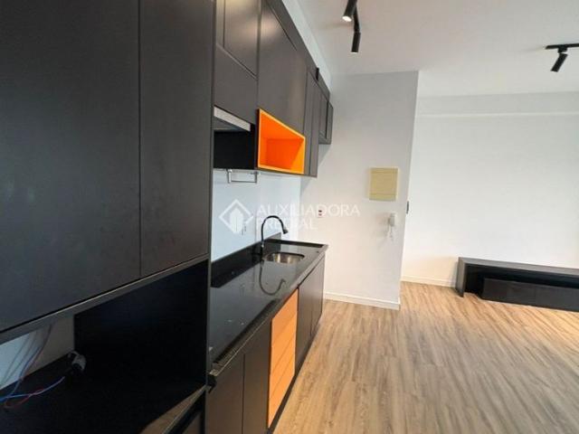 Loft com 1 quarto e 42m² para alugar em Jardim do Mar, São Bernardo do Campo