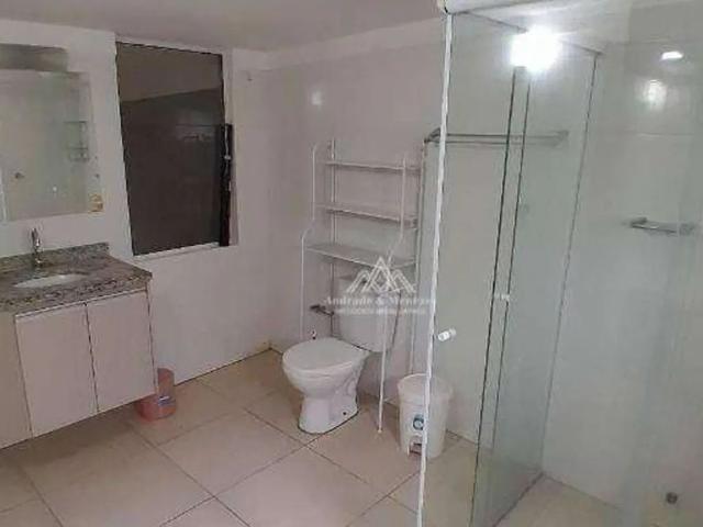 Loft com 1 quarto para alugar, 70 m² por R$ 2.500/mês Jardim Nova Aliança Sul Ribeirão Preto/SP