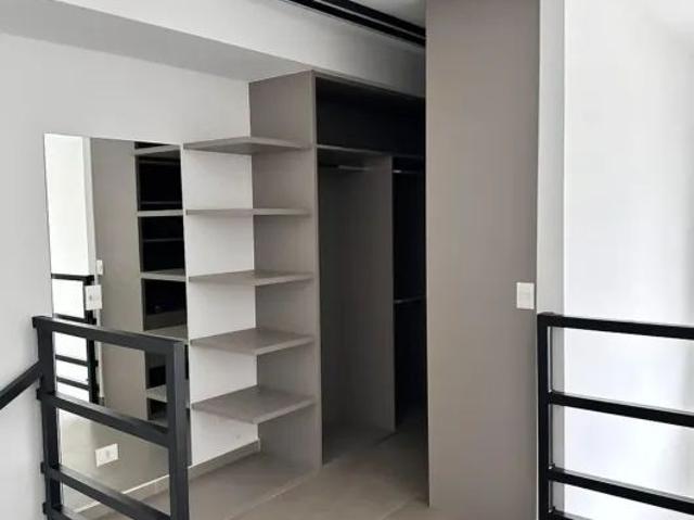 Loft com 1 Quarto para alugar, 87m² Parque Residencial Aquarius