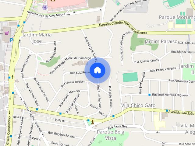 Loft com 1 quarto para alugar na Rua Antonio Perez Hernandez, 580, Parque Campolim, Sorocaba
