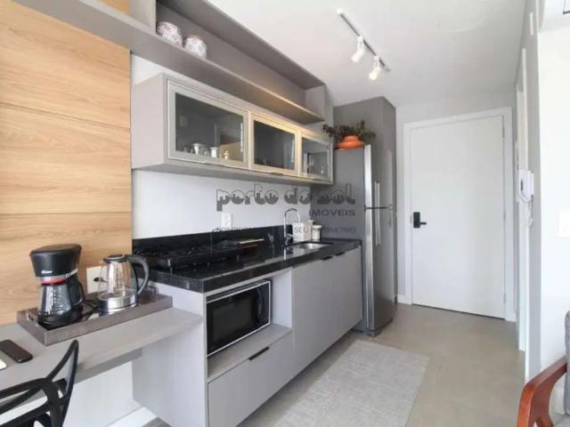 Loft com 1 quarto para alugar na Rua Vinte e Quatro de Outubro, 1585, Moinhos de Vento, Porto Alegre