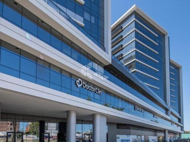 Loft com 1 vaga em complexo multiuso em Canoas