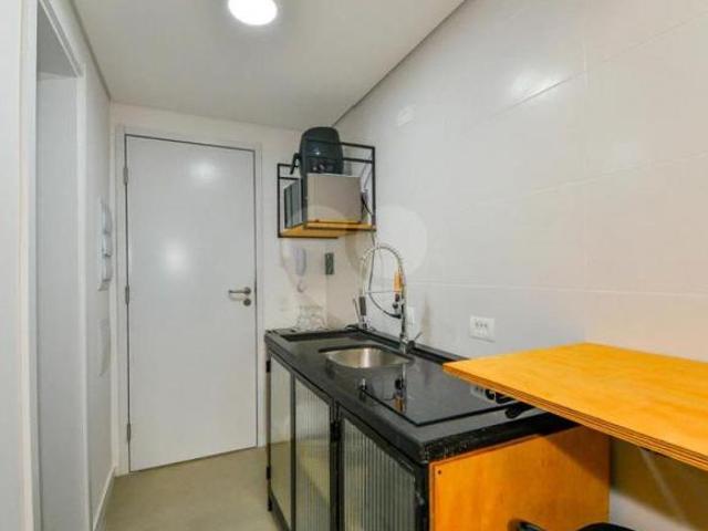LOFT com 31 m² e 1 quarto à venda em Santa Felicidade
