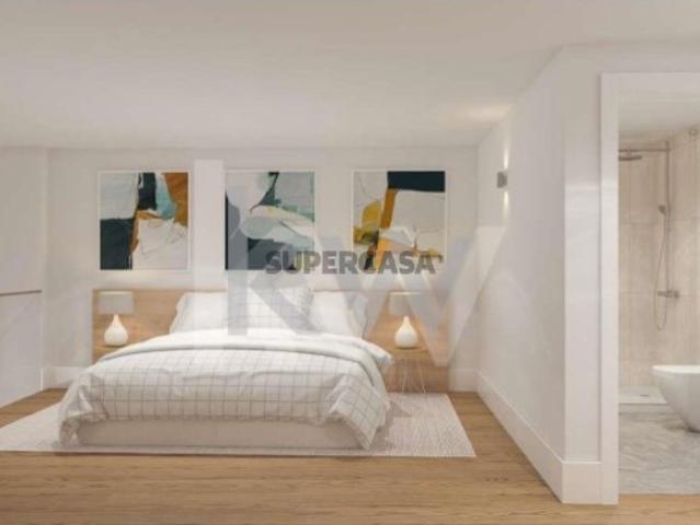 Loft com terraço em Vila Nova de Gaia próximo à Ponte D. Luís e Jardim do Morro