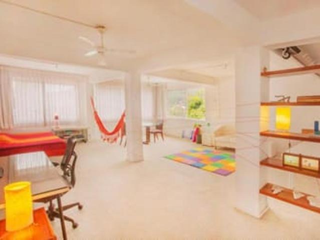 Loft com vista para Pão de Açúcar e Cristo Redentor