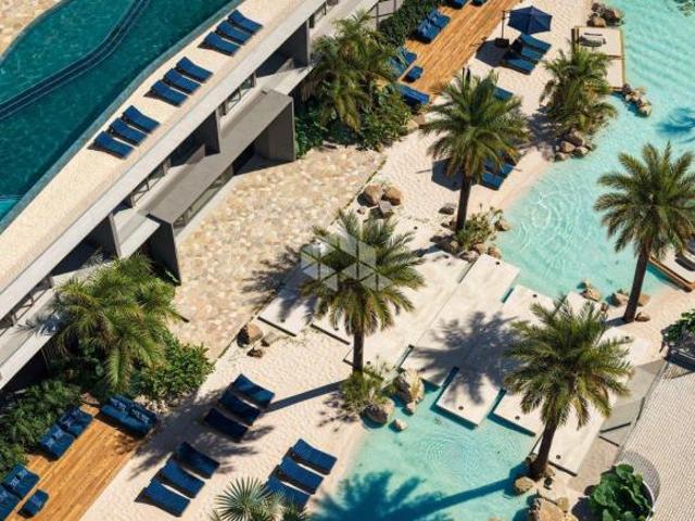 Loft com sacada e 29m² privativo e box/vaga para carro no Xangri Lá Ilhas Resort
