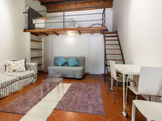 Loft con 1 camera da letto in affitto a Firenze