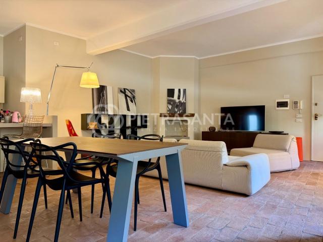 Loft con terrazzo, Camaiore lombrici