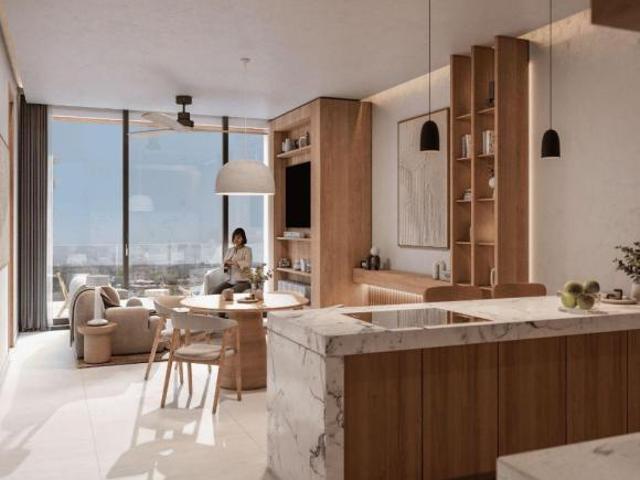 Loft con terraza privada en venta, Zona Industrial, Mérida