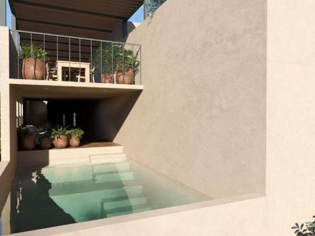 Loft con terraza privada, en venta, Sector E, Huatulco