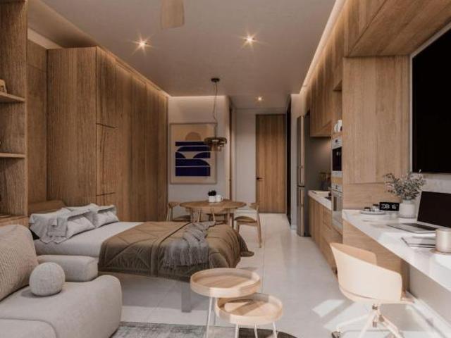 Loft con terraza privada en venta, Zona Industrial, Mérida