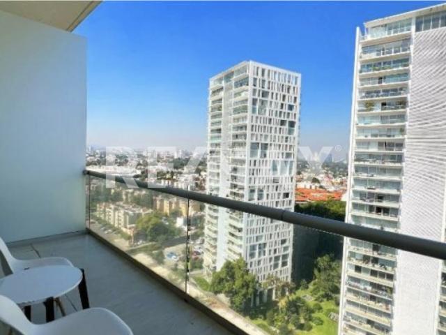 LOFT CON TERRAZA Y SERVICIOS INCLUIDOS EN RENTA, UBICACION ESTRATEGICA, GUADALAJARA