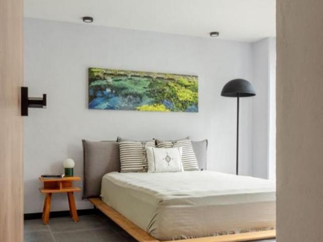 Loft con balcón en colonia Nápoles
