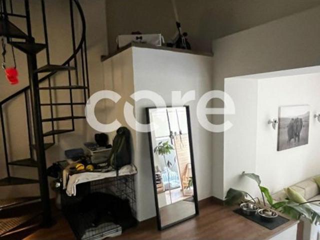 Loft con encanto