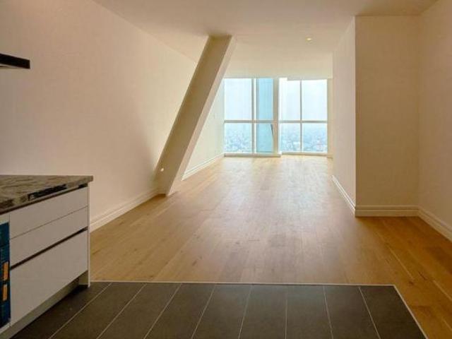 Loft con espectacular vista en piso alto en Mitikah Torre Residencial