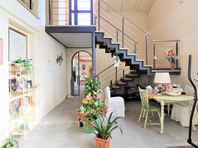 Loft con giardino a Capannoli