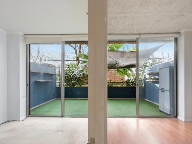 Loft con patio privado metro hernando de magallanes