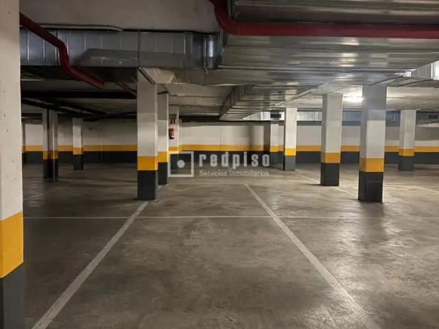 Loft con piscina en alquiler en Ensanche