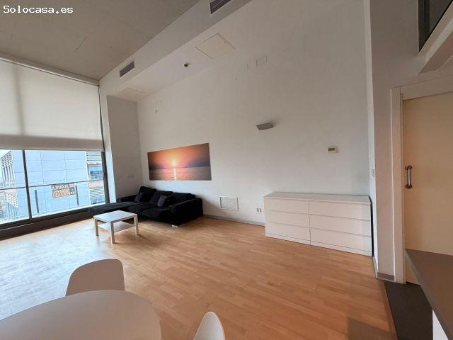 LOFT CON PLAZA DE GARAJE EN VARA DE QUART