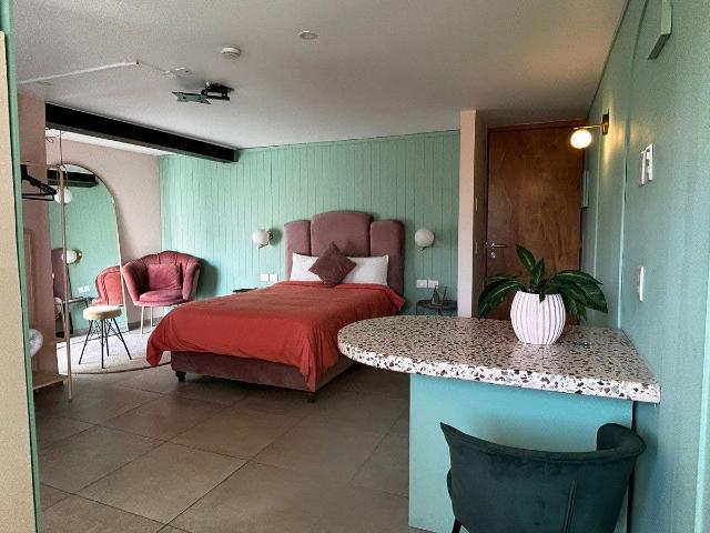 Loft con servicios incluidos + 1 estacionamiento