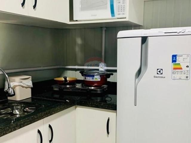 Loft Container Mobiliado para Alugar – Bairro Fazenda, Itajaí/SC