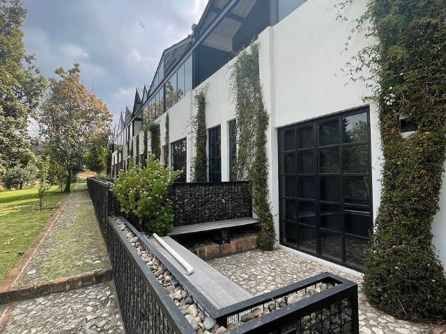 Loft Contemporáneo Amueblado + Jardines