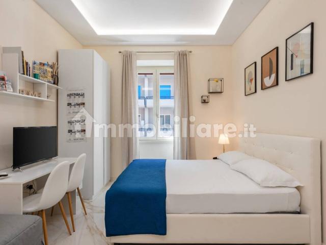 Loft corso Alcide De Gasperi 36, Centro, Castellammare di Stabia
