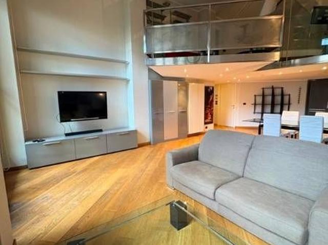 Loft corso Dante 112E, San Salvario Dante, Torino