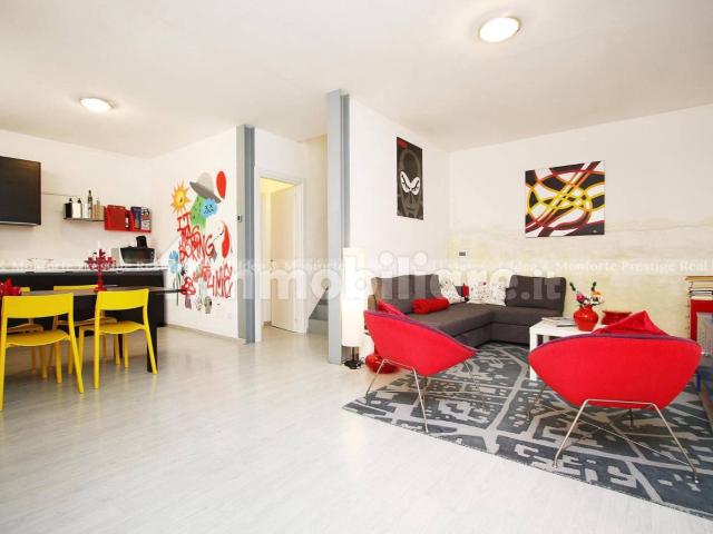 Loft corso Indipendenza, Piave Tricolore, Milano