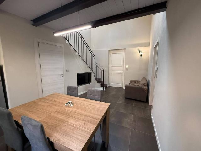 Loft corso Libertà, Centro, Vercelli