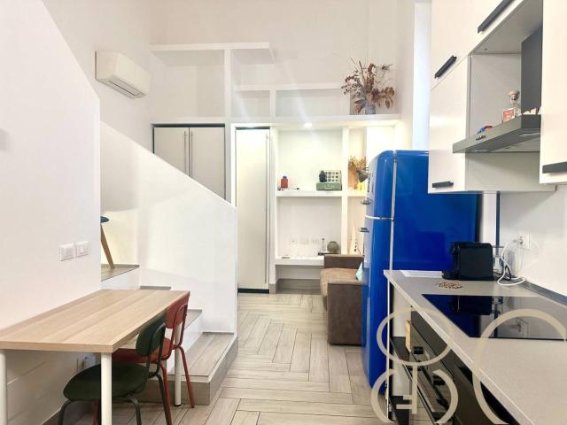 Loft corso San Gottardo 3, Corso San Gottardo, Milano