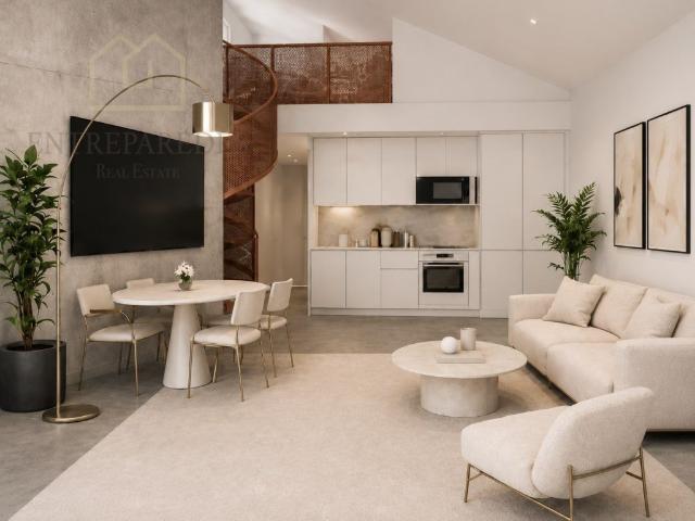 Loft Duplex T1 com Terraço | Zona Histórica de Vila Nova de. 83m² Vila Nova De Gaia Santa Marinha