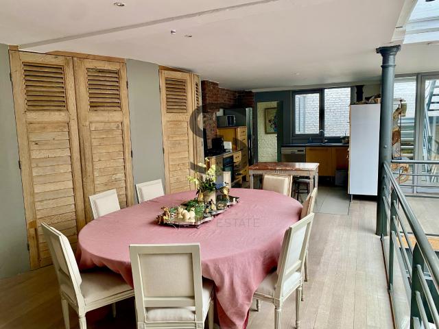 Loft Duplex Vieux Lille