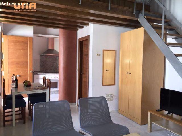 Loft Dúplex Amueblado y Perfectamente Equipado Junto a la Ribera